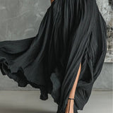 Eva™ | Conjunto elegante con falda plisada