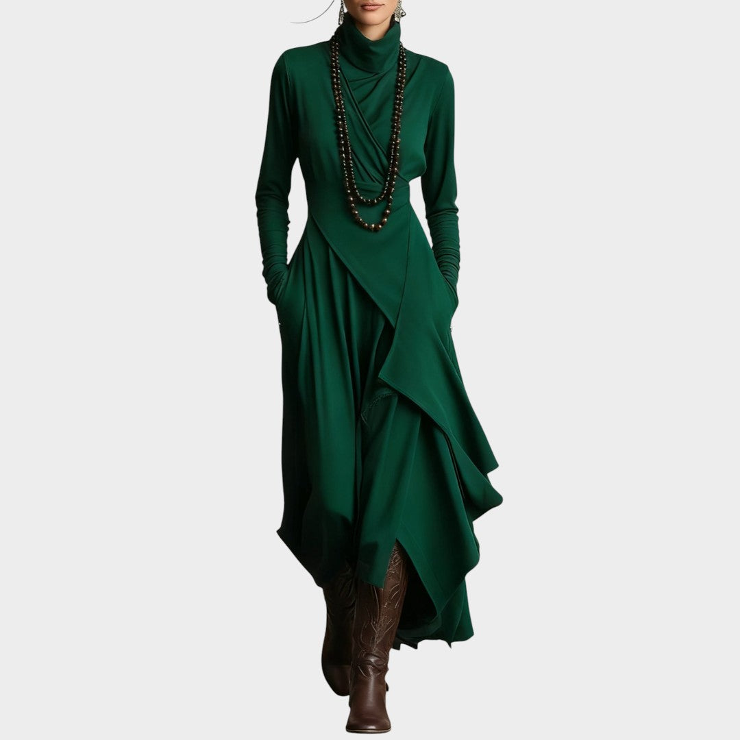 Moya™ | Vestido largo elegante