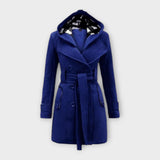 Evelyn - Chaqueta de invierno cálida