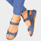Aiko™ | Sandalias retro con comodidad ortopédica