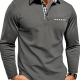 Carlos™ | Polo de manga larga