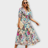Mathilda - Vestidos Midi Elegantes