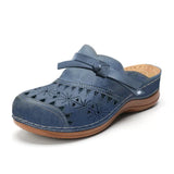 Anissia™ | Pantuflas ortopédicas de uso diario para una máxima comodidad
