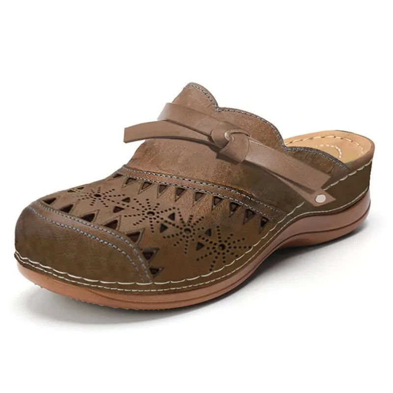 Anissia™ | Pantuflas ortopédicas de uso diario para una máxima comodidad