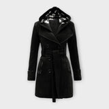 Evelyn - Chaqueta de invierno cálida