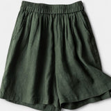 Shorts ligeros de verano