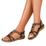Nada™ | Sandalias ortopédicas de estilo Ibiza para comodidad y elegancia