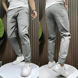 Sommerfeld™ | Pantalón cargo elástico para hombre premium