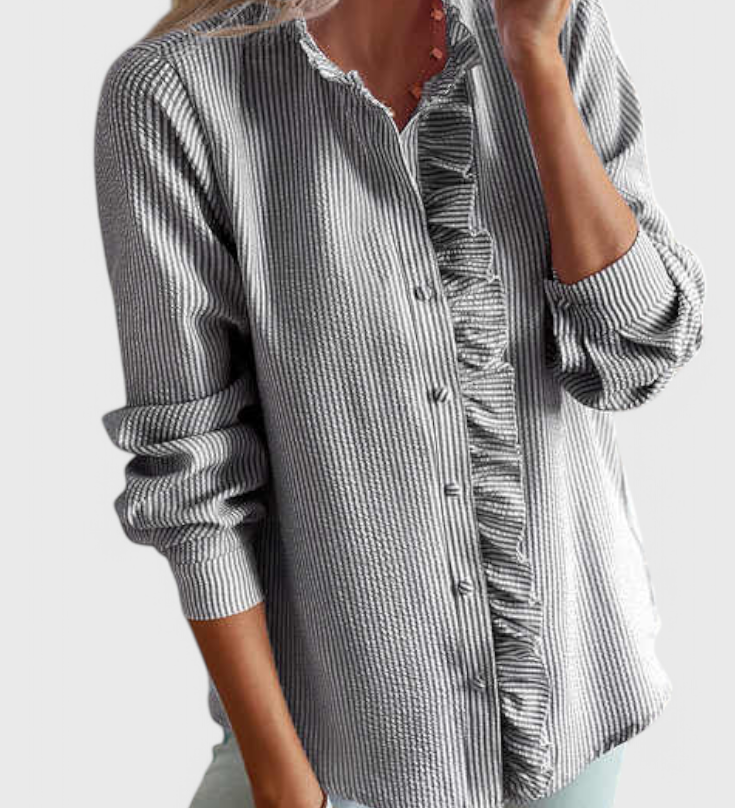 Lily | Blusa de Declaración Rebelde