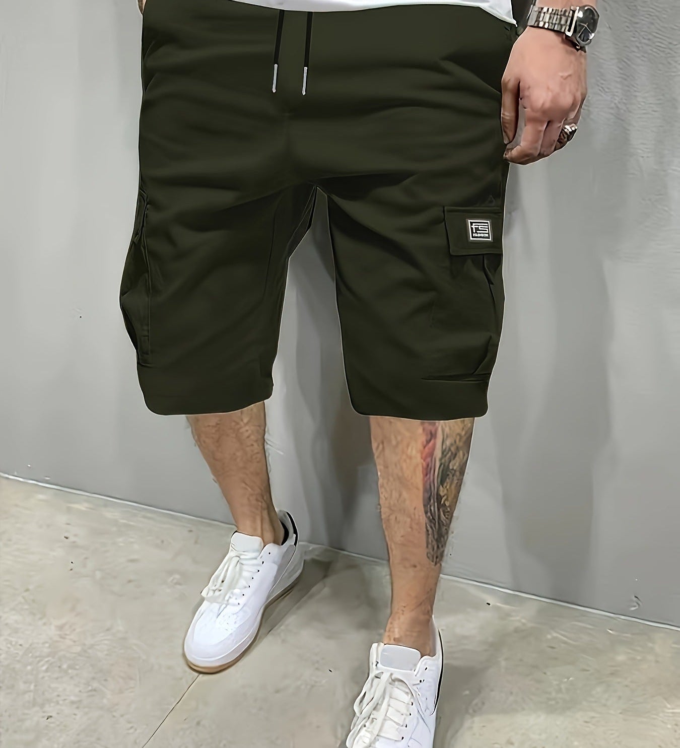 Sommerfeld™ | Bermudas cargo para hombres