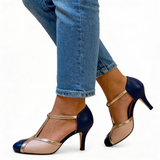Ángela™ | Tacones Elegantes y Cómodos