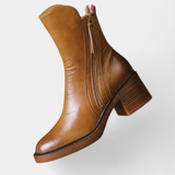 Irina Botines de Estilo Versátil