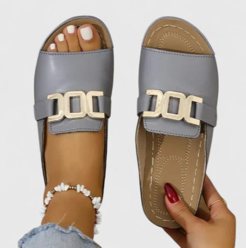Senna | Sandalias cómodas