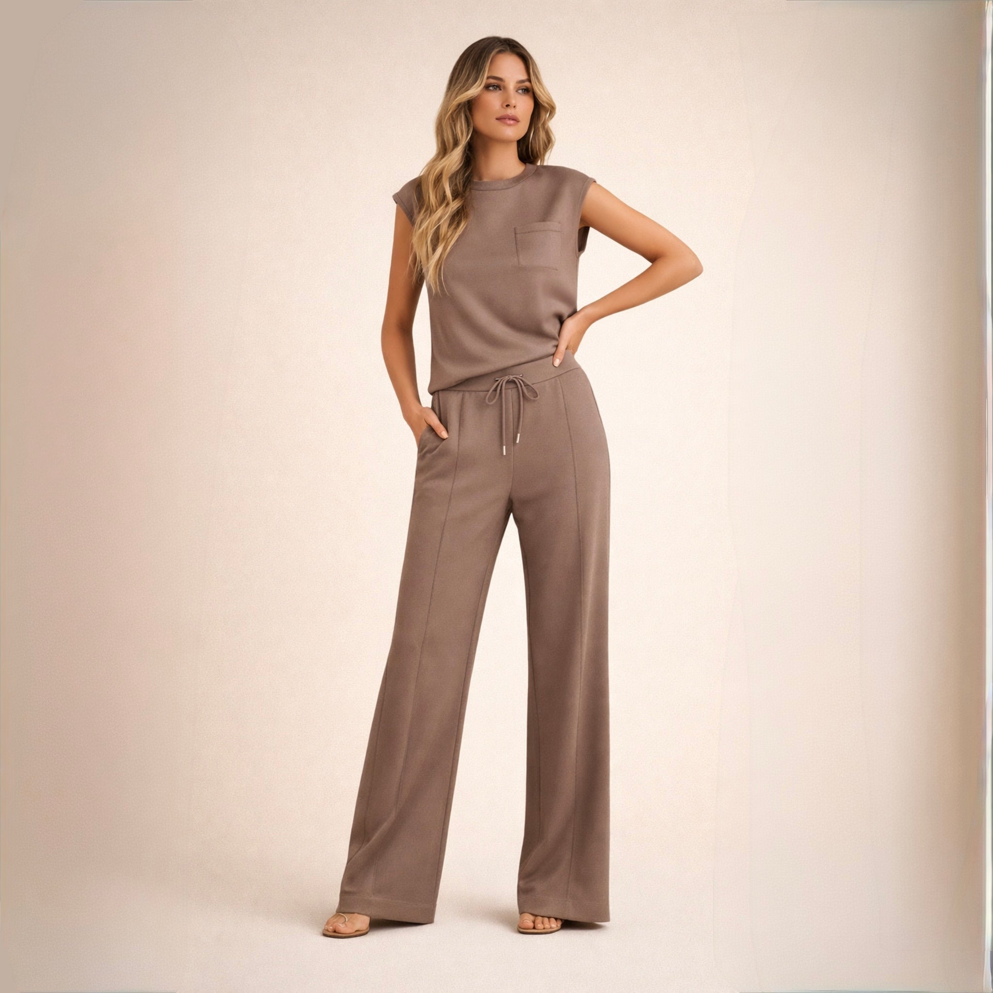 Paulina™ | Conjunto cómodo para uso diario