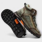 ALMA™ | Botas altas de cuero