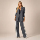 Elaine™ | Conjunto de traje elegante