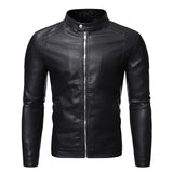 Iker™ | Chaqueta de cuero