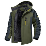 MARIO | Cortavientos y Chaqueta Impermeable