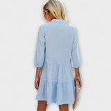 Shanna - Vestido midi ligero