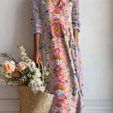 Kelly | Vestido de primavera elegante sin esfuerzo