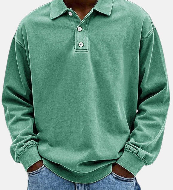 IVO | POLO ELEGANTE E INFORMAL