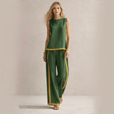 Sophie™ | Conjunto elegante de pantalones de pierna ancha