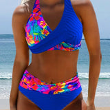 Sol™ | bikini de tiras cruzadas