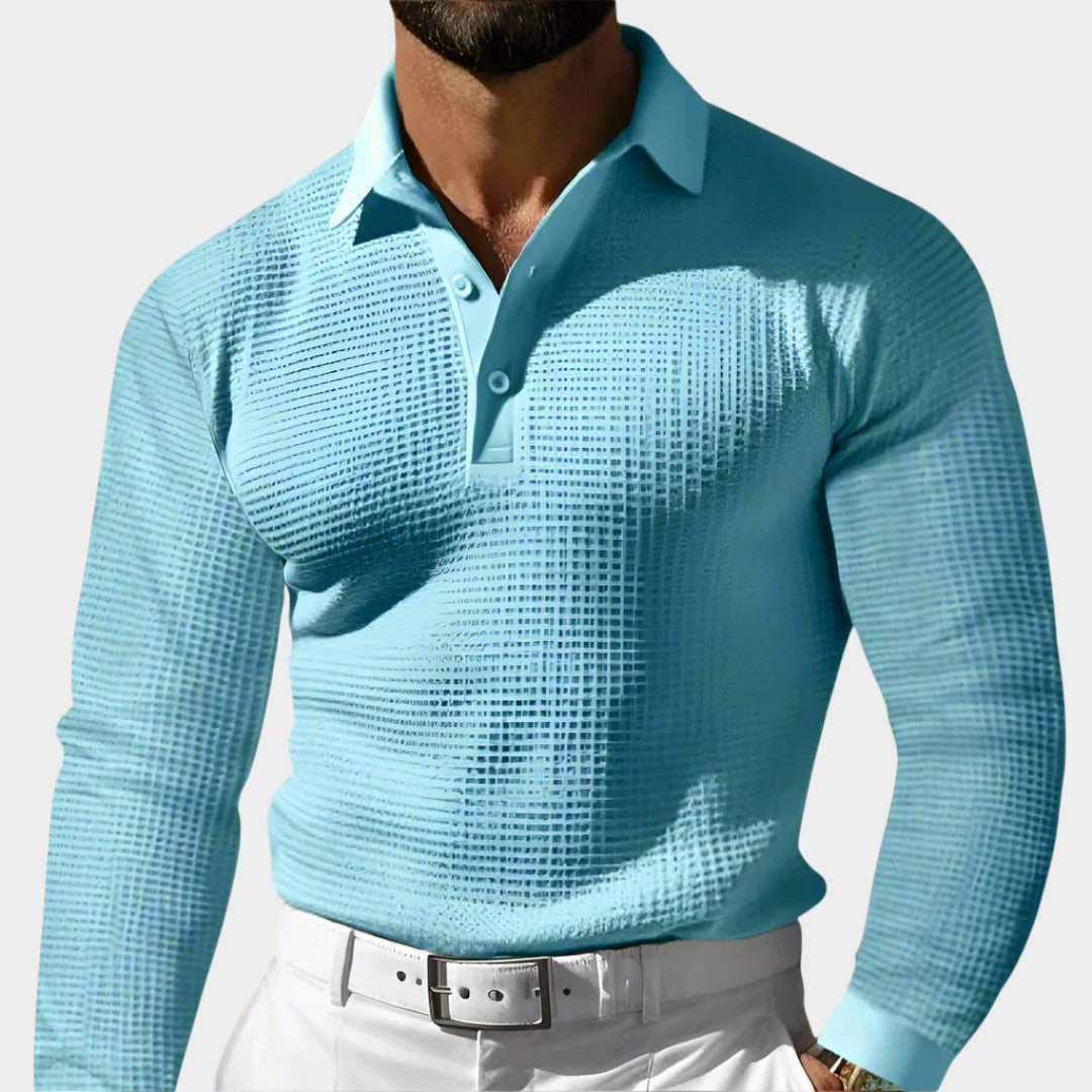Elite™ | Polo Suéter Cálido