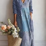 Esra | Vestido de primavera elegante y fácil de llevar